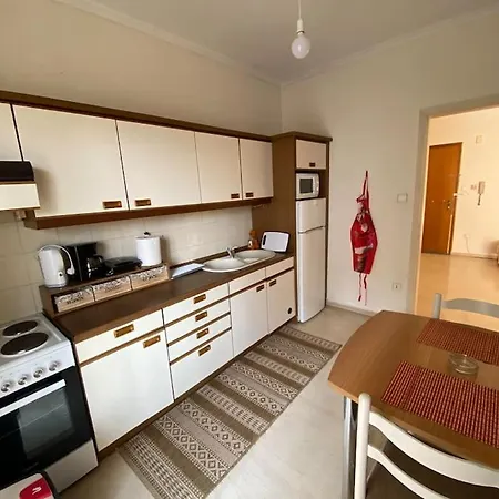 Family House Apartment Xanthi Exterior photo