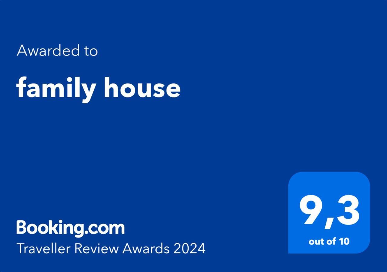 Family House * Xanthi